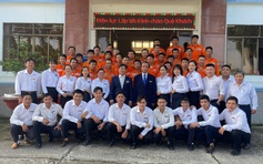 Những dấu ấn khó phai với ngành điện