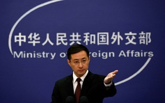 Trung Quốc đang xác minh thông tin 2 công dân bị bắt khi tham chiến ở Ukraine