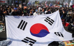 Lựa chọn khó khăn của Hàn Quốc