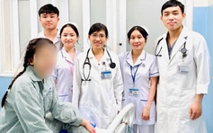 Sốc phản vệ khi làm phẫu thuật thẩm mỹ