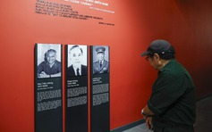 Nơi sống lại ký ức Chiến dịch Hồ Chí Minh lịch sử