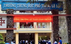 Trường thu tiền 'ủng hộ' thi tốt nghiệp THPT trái quy định: Vì sao chưa xử lý?