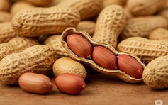 Đậu phộng tốt cho sức khỏe nhưng người mỡ máu cao cần lưu ý điều này