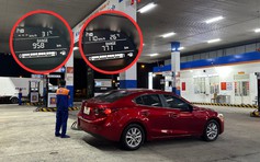Vì sao mỗi lần đổ đầy nhiên liệu, đồng hồ báo quãng đường di chuyển khác nhau?