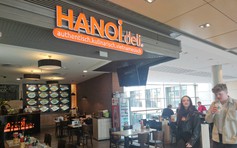 Một vòng món Việt ở Đức