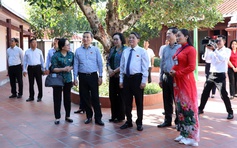 Di tích Trường Dục Thanh, niềm tự hào của người dân Bình Thuận