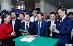3 trụ cột chiến lược đổi mới toàn diện hoạt động khoa học, công nghệ