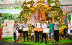 Lễ hội Trái cây Nam Bộ 2025: Giữ hồn dân tộc, vươn tầm quốc tế