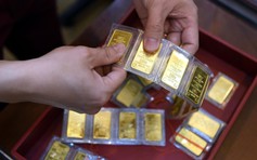 Giá vàng hôm nay 12.5.2025: Trong nước và thế giới cùng lao dốc