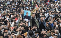 Lực lượng người Kurd PKK thông báo giải thể