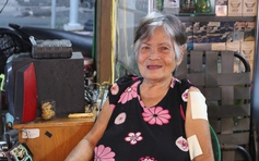 Cụ bà sống 30 năm trong 'hộp ngủ' ở TP.HCM: Bạn đọc làm điều bất ngờ