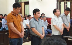 Nhận hối lộ, giám đốc trung tâm đăng kiểm ở Bình Định lĩnh 3 năm tù