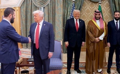 Ông Trump lần đầu gặp cựu 'phần tử khủng bố', Mỹ thay đổi lớn chính sách