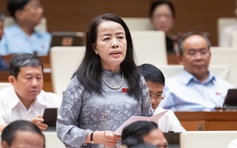 Bỏ chất vấn viện trưởng và chánh án, 'người dân bị oan sẽ nhờ cậy ai?'