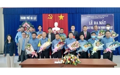 Đề nghị kết thúc hoạt động của Đội Quản lý trật tự đô thị TP.Đà Lạt