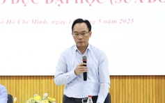 Thứ trưởng Bộ GD-ĐT nói gì về luật Giáo dục ĐH sửa đổi?