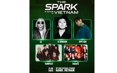 Hai ngôi sao lừng lẫy của K-pop đến Việt Nam