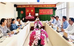 Kỷ luật cảnh cáo Chánh văn phòng UBND TP.Cần Thơ Nguyễn Văn Vinh