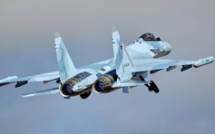 Su-35 Nga cản trở Estonia bắt tàu dầu thuộc 'hạm đội bóng tối'?