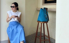 Bản phối chuẩn 'vibe biển' cho nàng mê xê dịch mùa hè 2025