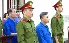 Tòa cấp cao tuyên ông Lê Thanh Vân không oan