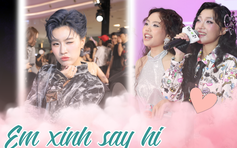 Pháo, Miu Lê, Phương Mỹ Chi... ra mắt 'Em xinh say hi'