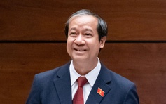 Đề xuất chất vấn Bộ trưởng GD-ĐT về dạy thêm, học thêm