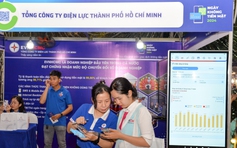 Tiết kiệm điện tưởng chừng giản đơn, nhưng là bài học sống còn