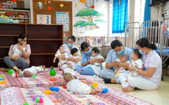 Giáo dục giới tính để bảo vệ trẻ em