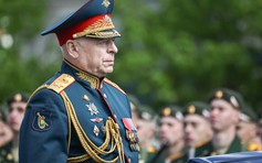 Tổng thống Putin thay tư lệnh lục quân Nga