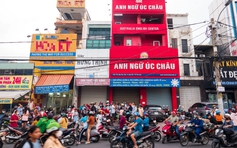 Thu hàng tỉ đồng, trung tâm tiếng Anh 'sửa chữa' rồi mất tăm, phụ huynh kêu cứu