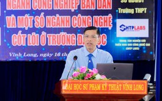 Đào tạo nguồn nhân lực ngành công nghiệp bán dẫn ở  trường đại học ra sao?