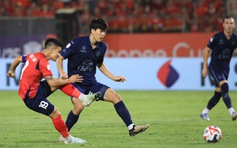 Báo Thái Lan cảnh báo Buriram đừng vội mừng, CLB CAHN có thể đoạt cúp trên đất khách

