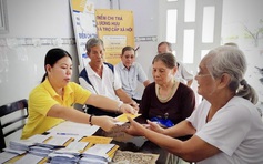 Từ 1.7.2025: Chỉ cần 15 năm đóng BHXH để nhận lương hưu