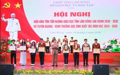 Chủ tịch UBND tỉnh Lâm Đồng yêu cầu ngành giáo dục  đẩy mạnh chuyển đổi số