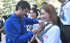 Lời của trái tim và lòng kính yêu luôn hướng về Bác