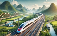 Mở cửa cho doanh nghiệp tư nhân tham gia dự án trọng điểm quốc gia