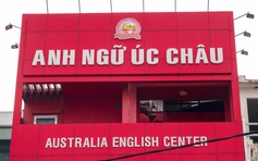 Trước Úc Châu, hàng loạt trung tâm tiếng Anh cũng đột ngột đóng cửa, nợ học phí