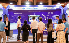 CMC đặt mục tiêu thúc đẩy kinh tế tư nhân và chuyển đổi số quốc gia