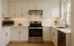 Phong thủy bếp: Hóa giải 4 lỗi phổ biến mà bạn đang mắc phải