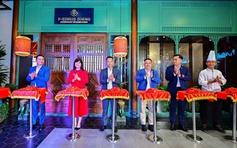 V-Senses Dining - tìm về ẩm thực Việt nguyên bản