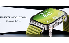 Huawei ra mắt đồng hồ thông minh Watch Fit 4 Series