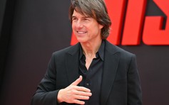 Tom Cruise làm tiếp 2 bom tấn phòng vé