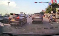 Vi phạm giao thông: Đừng nghĩ sẽ thoát!