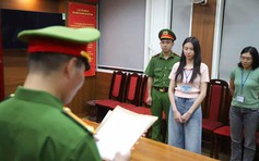 Khởi tố, bắt giam hoa hậu Nguyễn Thúc Thùy Tiên