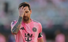 Messi và Inter Miami tiếp tục gây thất vọng, David Beckham sắp sa thải HLV Mascherano