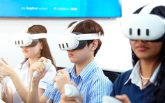 Trường Quốc tế Úc Sài Gòn đưa thực tế ảo và Metaverse vào chương trình học