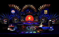 Soobin, Anh Tú, Phương Linh biểu diễn khai mạc Lễ hội Hoa phượng đỏ năm 2025