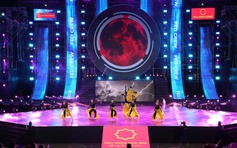 Hơn 20.000 khán giả cổ vũ cuộc chiến vũ đạo kịch tính tại Đà Lạt 