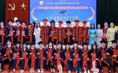 95% bác sĩ trẻ y học cổ truyền có việc làm sau tốt nghiệp